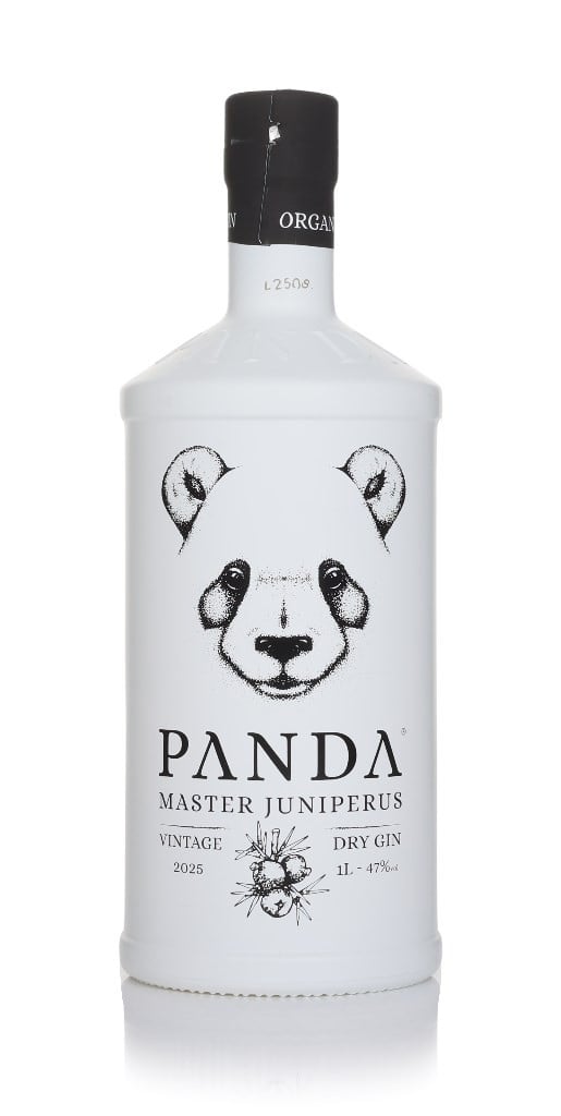 Panda Gin Master Juniperus Limited Edition 2025 100cl
