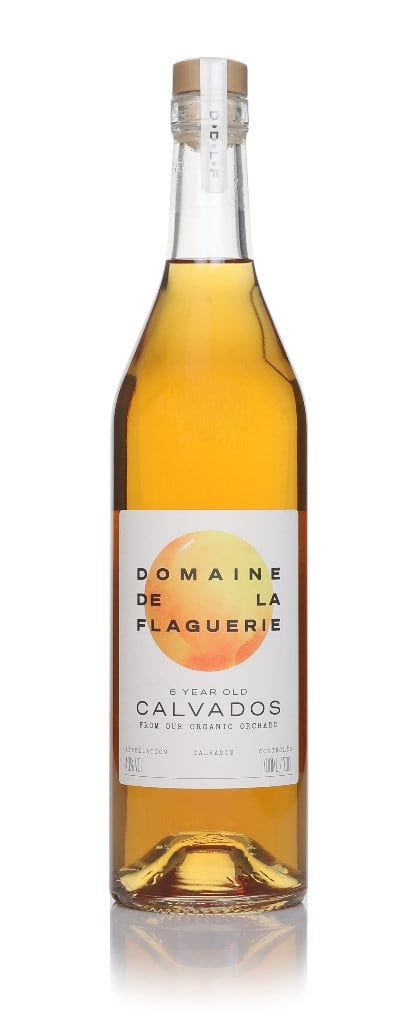 La Flaguerie Calvados 6 Year Old 70cl