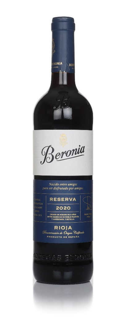 Beronia Rioja Reserva 2020