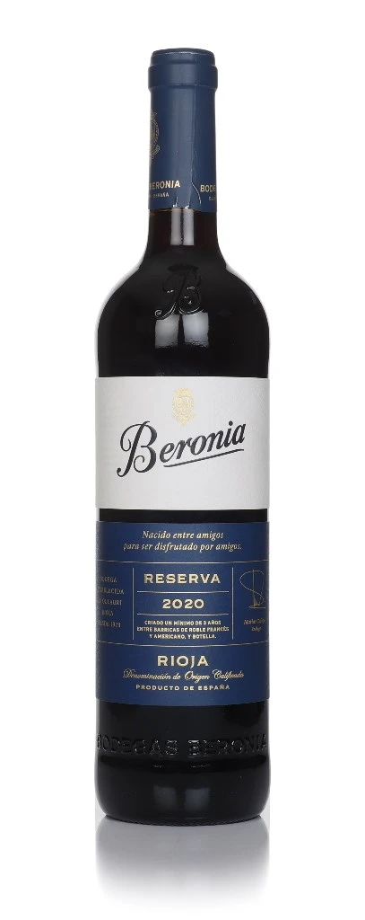 Beronia Rioja Reserva 2020