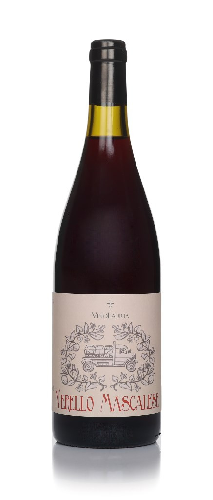 Vino Lauria Nerello Mascalese 2022 75cl