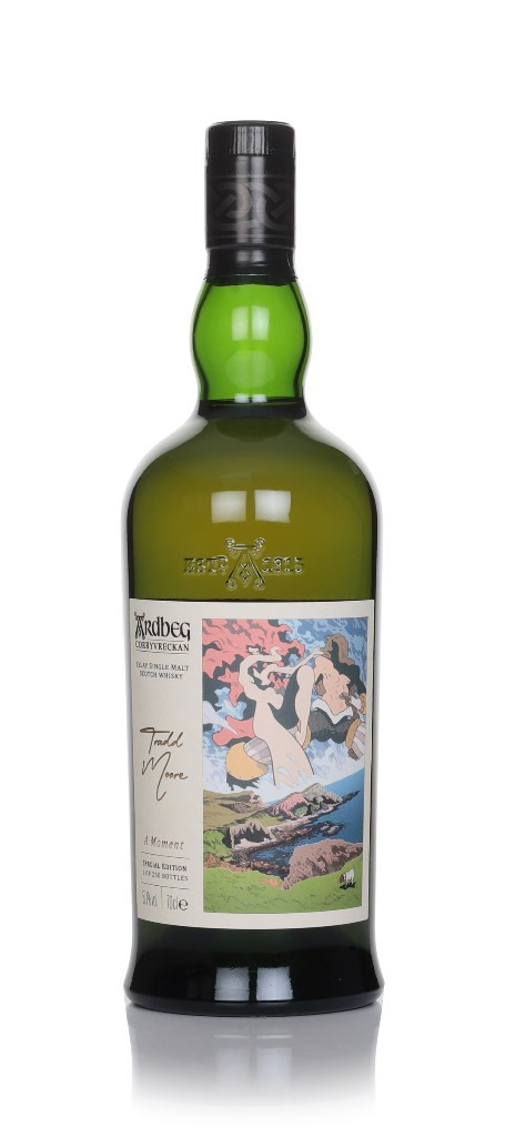 Ardbeg Corryvreckan Tradd Moore ‘A Moment'