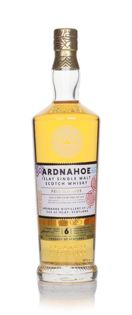 Ardnahoe 6 Year Old - Fèis Ìle 2025 70cl