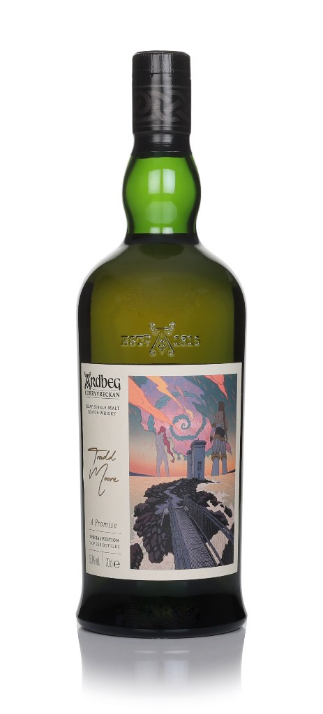 Ardbeg Corryvreckan 700ml (旧ラベル、箱なし) Buy Ardbeg Corryvreckan Islay Single Malt Scotch Whisky Distillery