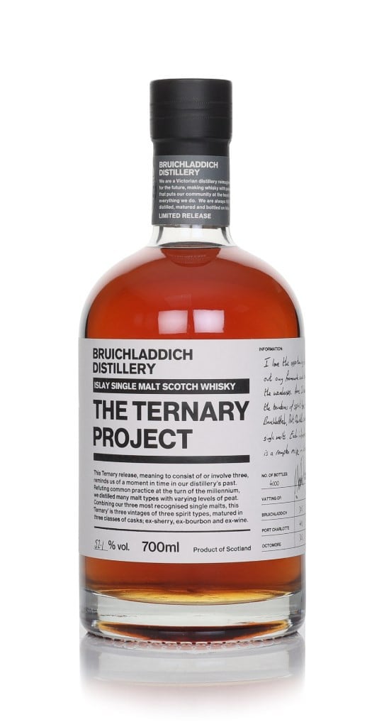 Bruichladdich The Ternary Project 70cl