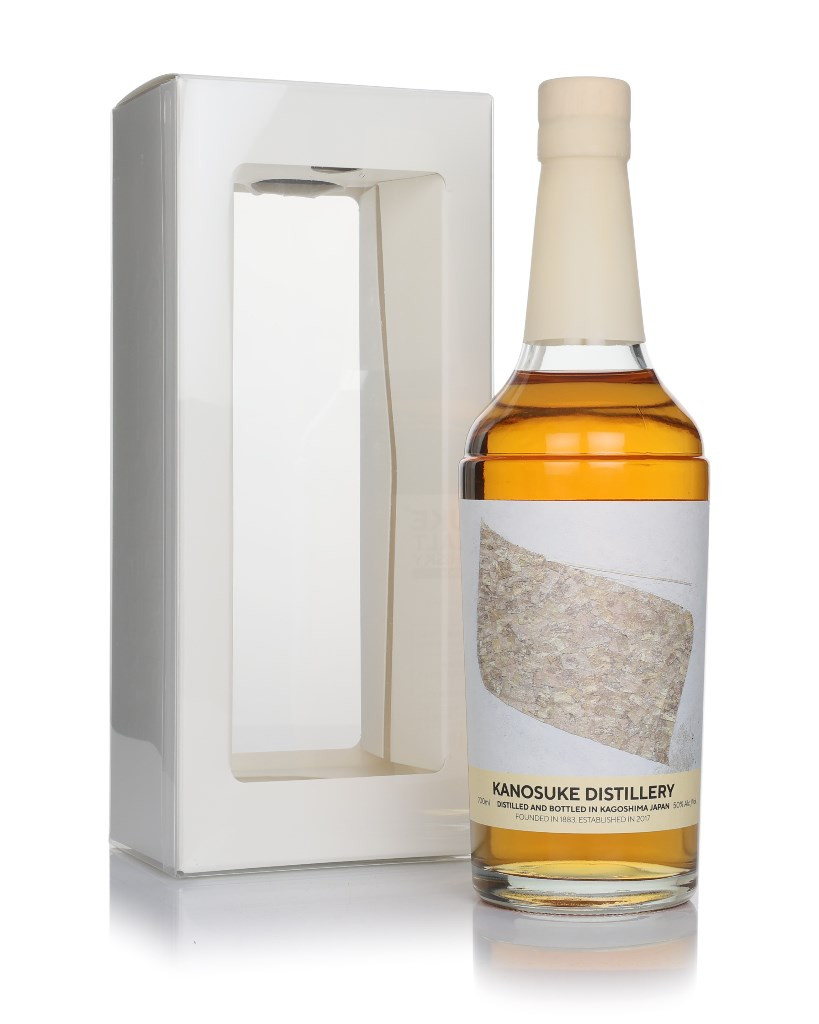 Kanosuke Artist Edition #004 70cl Whisky | Master Of Malt