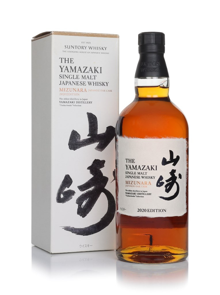 Yamazaki Mizunara 2020 70cl