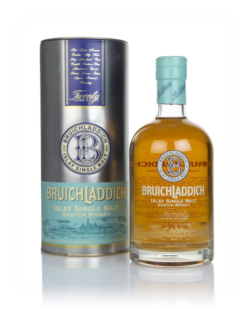 Bruichladdich 20 Year Old (1st Edition)