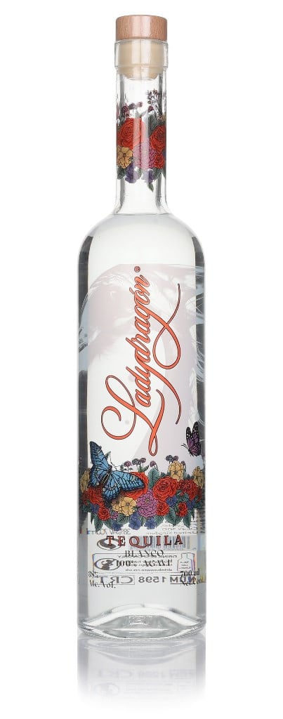 Ladydragón Craft Tequila Blanco 70cl