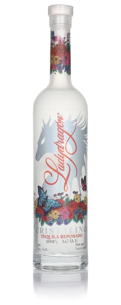 Ladydragón Craft Tequila Cristalino 70cl