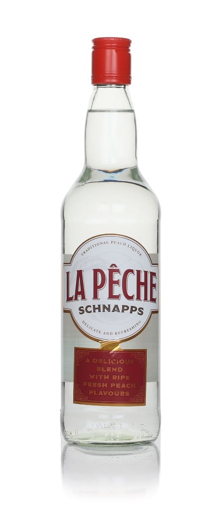La Peche Peach Schnapps 70cl