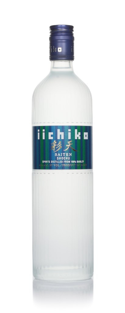 Iichiko Saiten Shochu 70cl | Master Of Malt