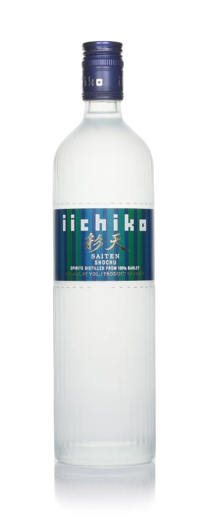 Iichiko Saiten Shochu