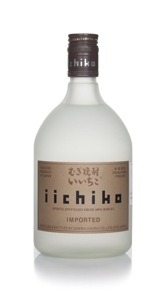 Iichiko Silhouette 70cl