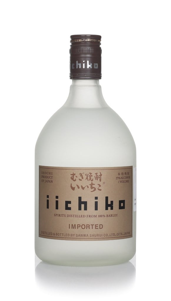 Iichiko Silhouette 72cl