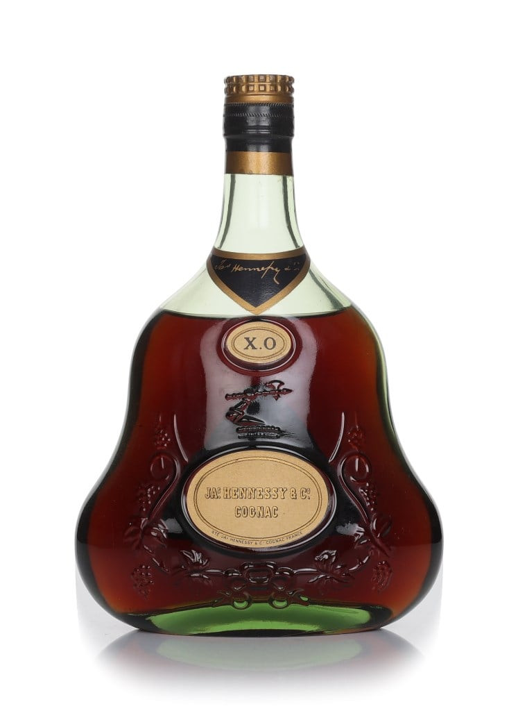 Hennessy XO - 1960s 75cl | Master Of Malt
