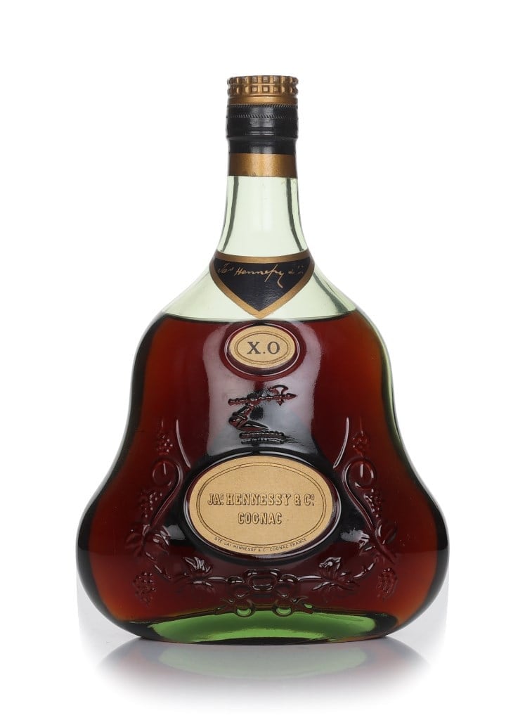 Hennessy XO - 1960s 75cl