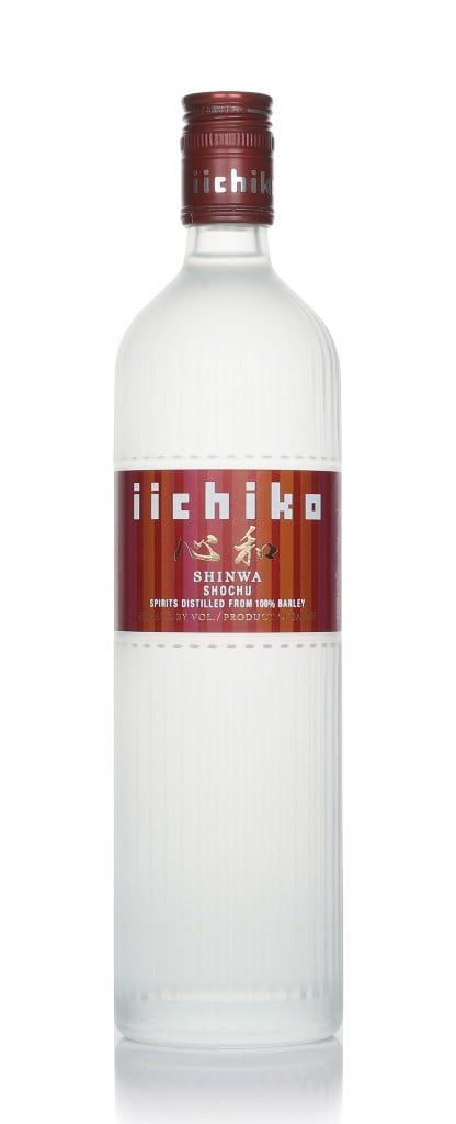 Iichiko Shinwa Shochu 70cl