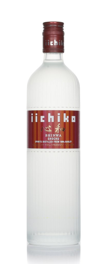 Iichiko Shinwa Shochu 70cl