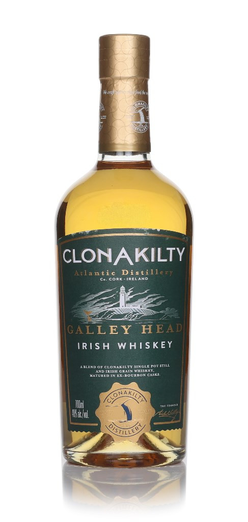 Clonakilty Galley Head Bourbon Cask