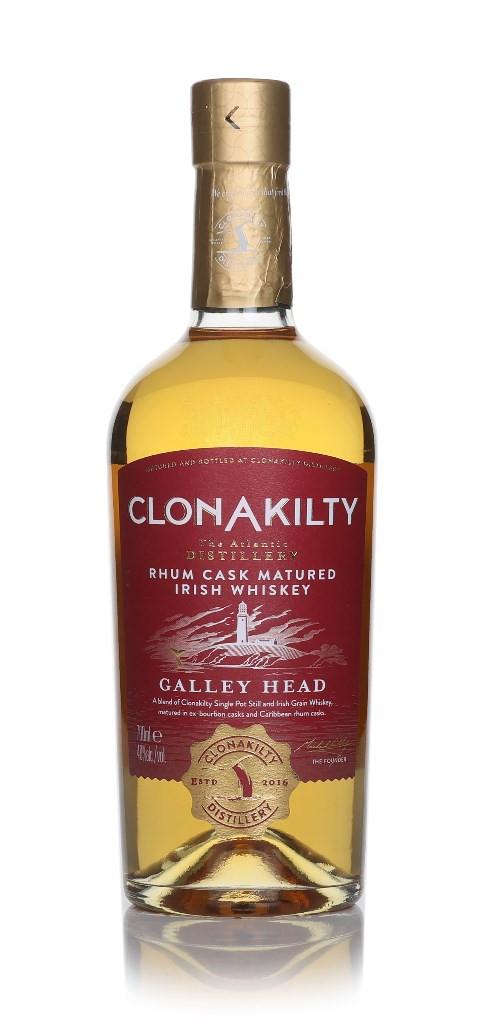 Clonakilty Galley Head Rhum Cask 70cl