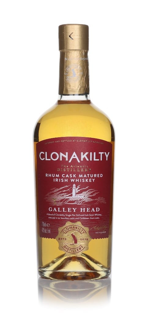 Clonakilty Galley Head Rhum Cask 70cl