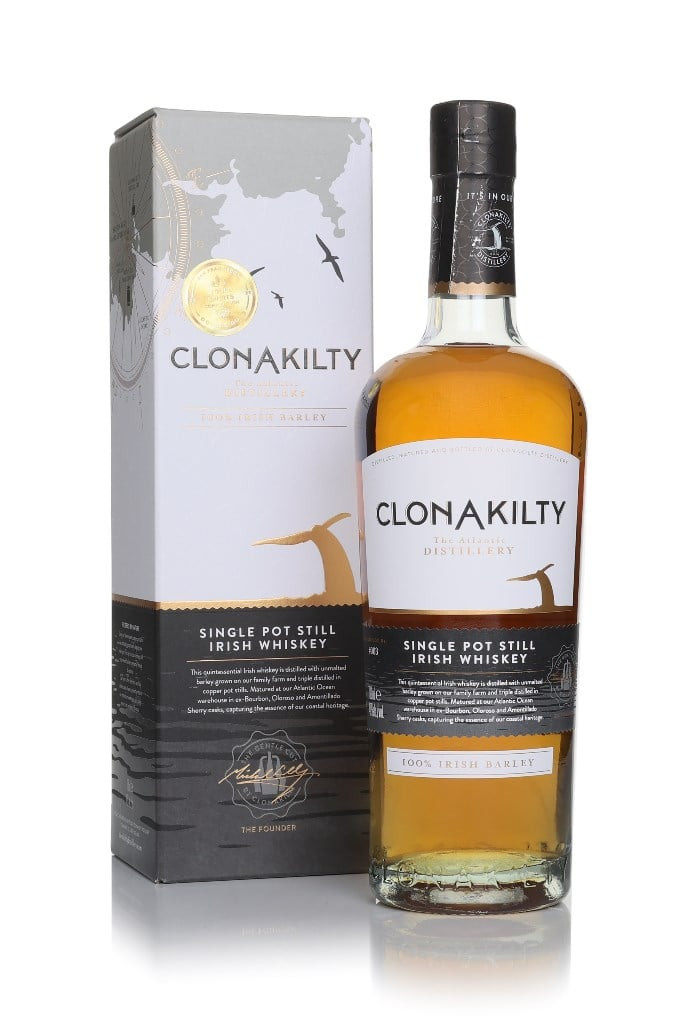 Clonakilty Single Pot Still 70cl