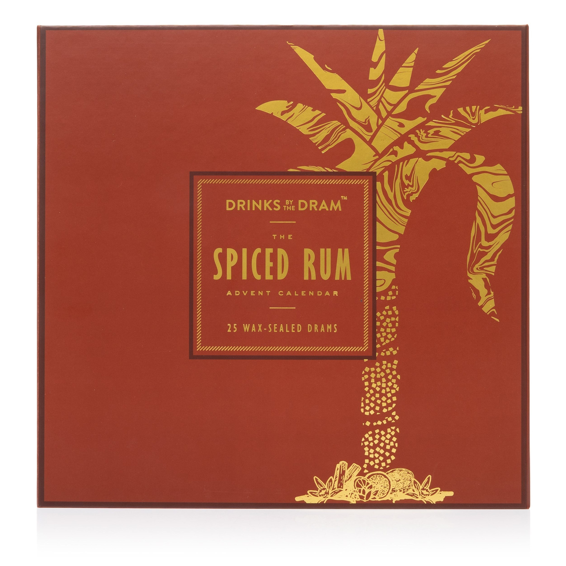 Spiced Rum Advent Calendar (2025 Edition) 75cl