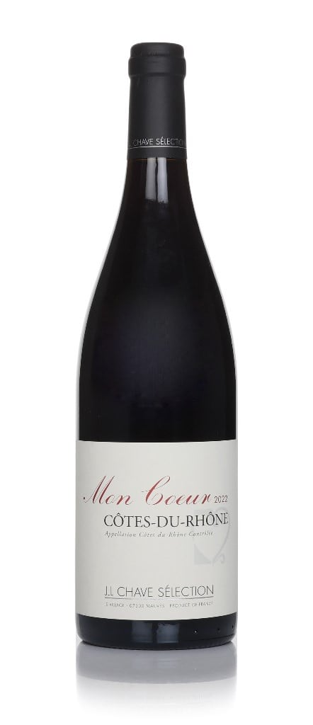 Jean-Louis Chave Côtes-Du-Rhône Mon Coeur 2022 75cl