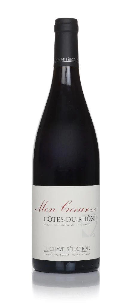 Jean-Louis Chave Côtes-Du-Rhône Mon Coeur 2022