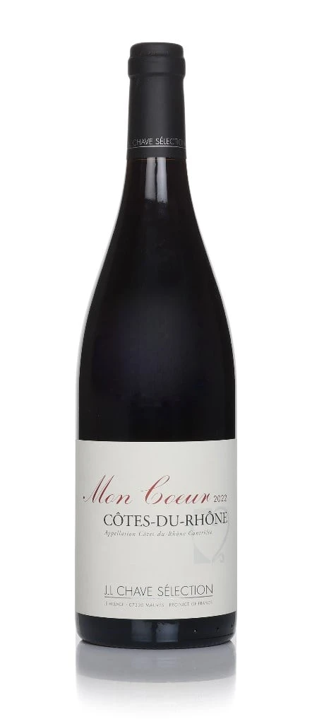 Jean-Louis Chave Côtes-Du-Rhône Mon Coeur 2022