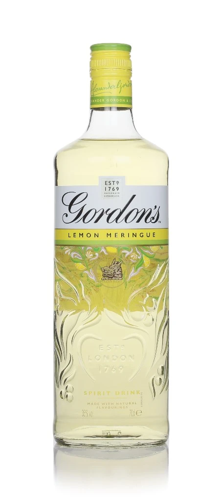 Gordon's Lemon Meringue