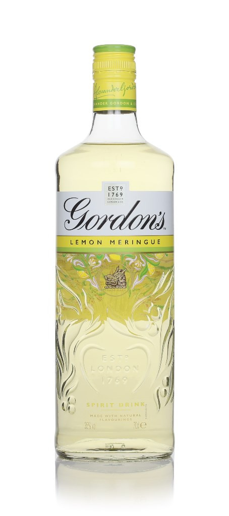 Gordon's Lemon Meringue