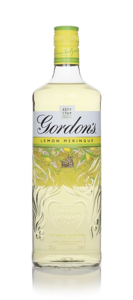 Gordon's Lemon Meringue