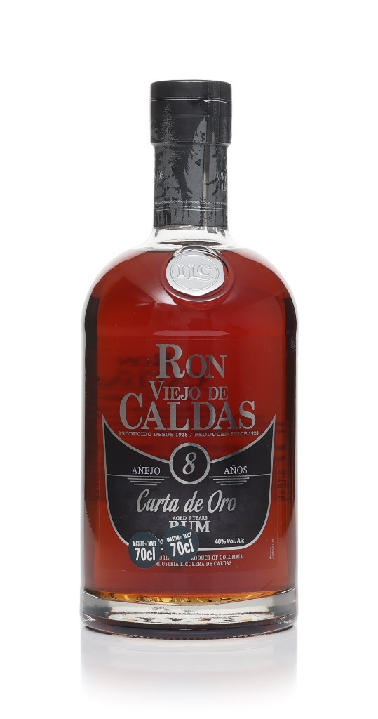 Ron Viejo De Caldas 8 Year Old 70cl