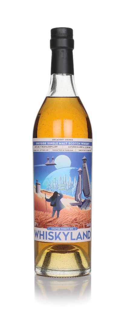 Imperial 27 Year Old 1997 - Whiskyland Chapter Twenty Seven