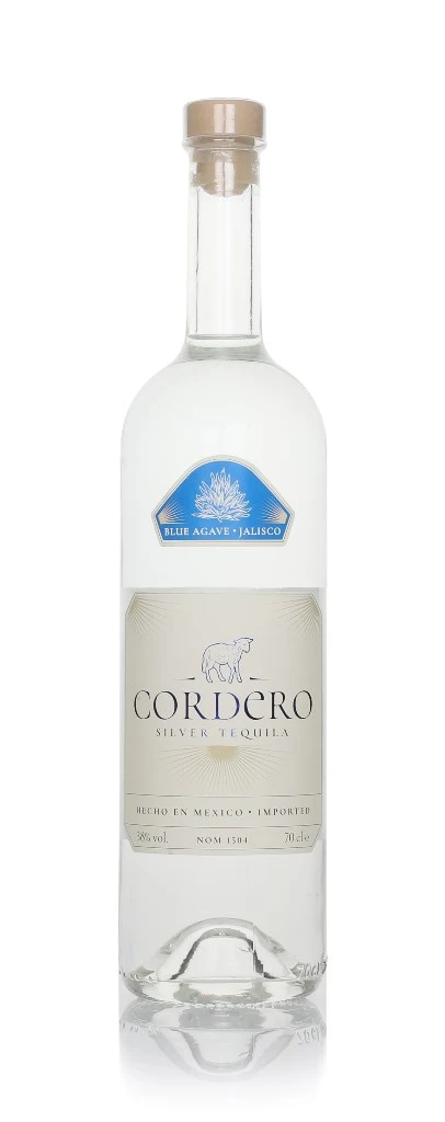 Cordero Silver Tequila