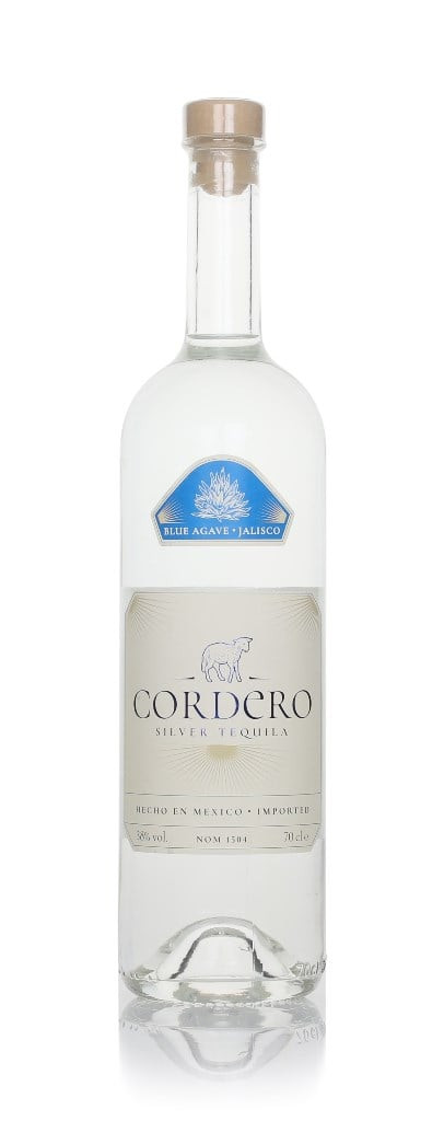 Cordero Silver Tequila