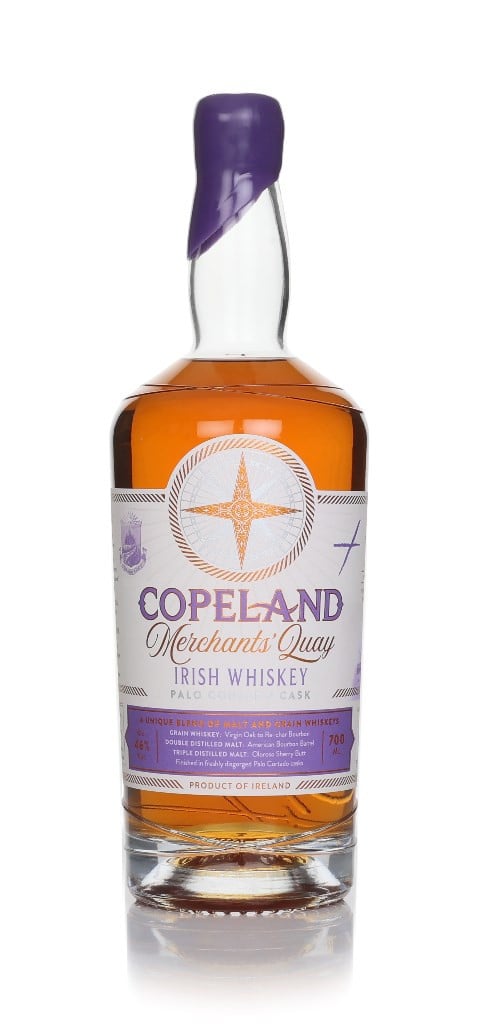 Copeland Merchants’ Quay Palo Cortado Finish 70cl