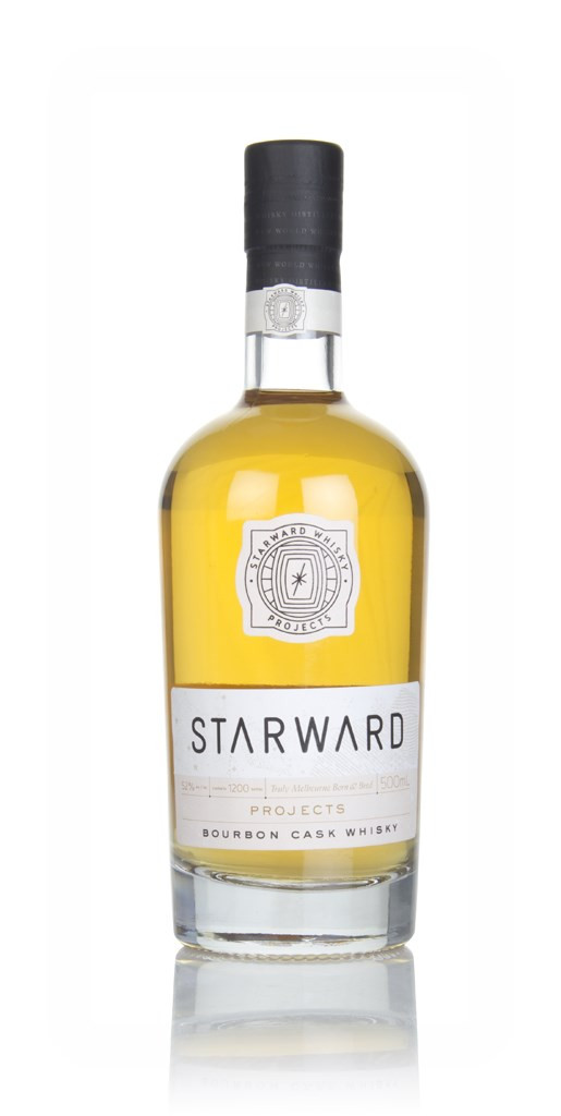 Starward Projects - Bourbon Cask 50cl