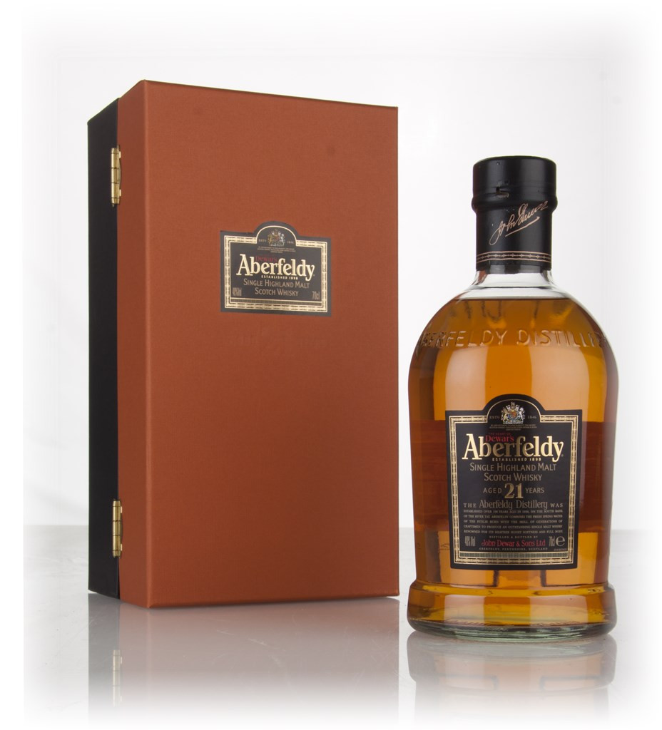Aberfeldy 16 Year Old 70cl Whisky | Master Of Malt