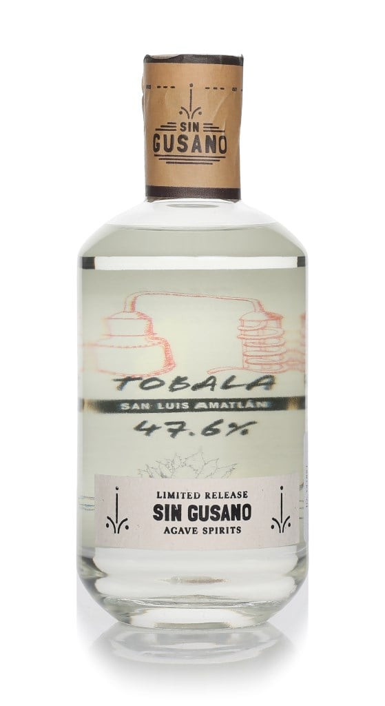 Sin Gusano Tobala - San Luis Amatlán 50cl