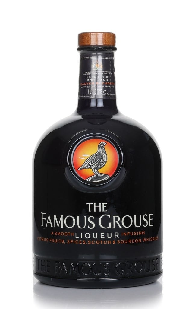 Famous Grouse Liqueur (1L)