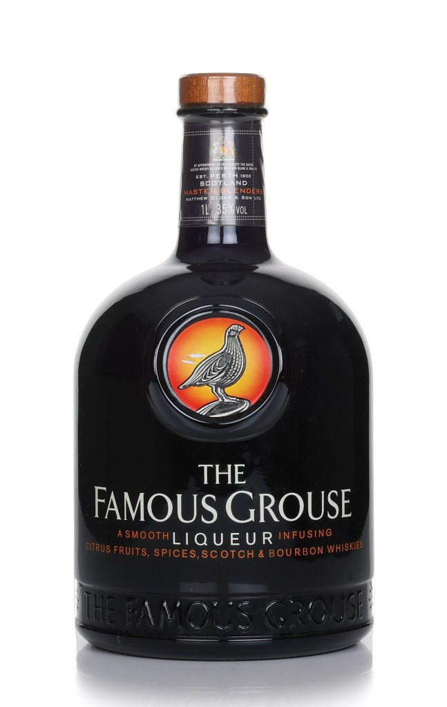 Famous Grouse Liqueur (1l)