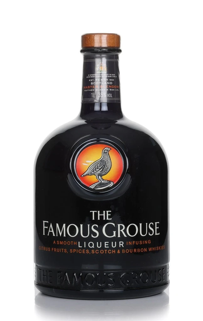 Famous Grouse Liqueur (1l)