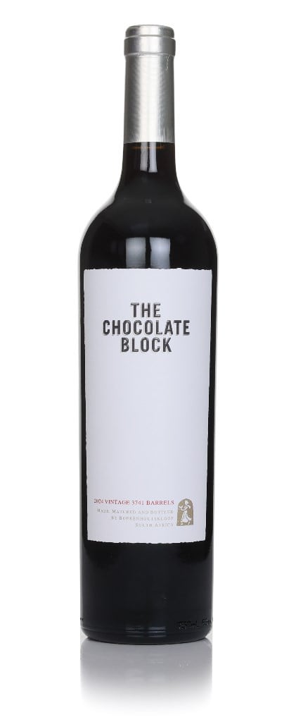 Boekenhoutskloof The Chocolate Block 2024