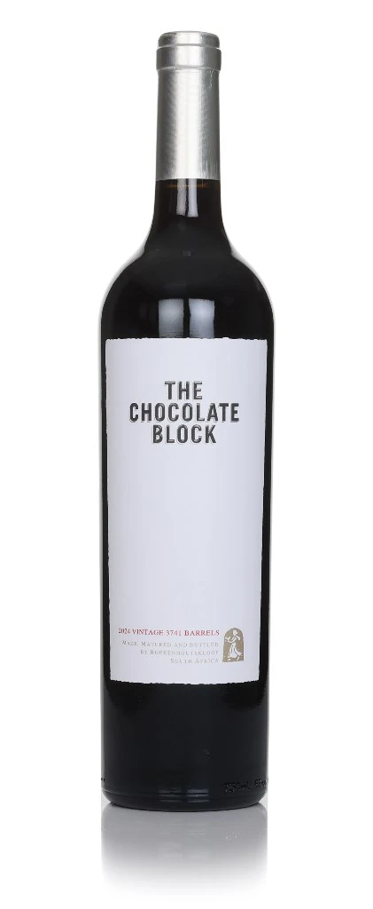 Boekenhoutskloof The Chocolate Block 2024