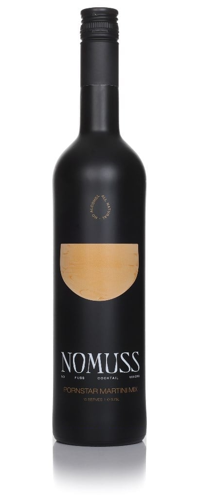 NOMUSS Pornstar Martini Mix 75cl