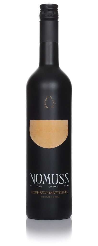 NOMUSS Pornstar Martini Mix 75cl