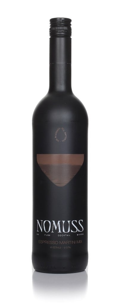 NOMUSS Espresso Martini Mix 75cl